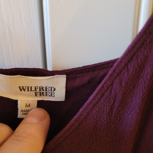 Wilfred Free- long length tank - Picture 2 of 5